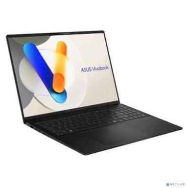 ASUS VivoBook S 16 OLED S5606CA-RI072 [90NB1553-M002S0] Neutral Black 16" {OLED Ultra 5 225H(3.3Ghz)/16384Mb/1024PCISSDGb/noDVD/Int:Intel Arc graphics/noOS}