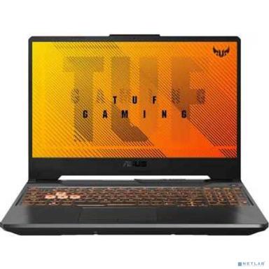 ASUS TUF Gaming A15 FA506NCR-HN057 [90NR0JV7-M003X0] Graphite Black 15.6" {FHD Ryzen 7 7435HS/16Gb/512Gb SSD/3050 4Gb/noOS}