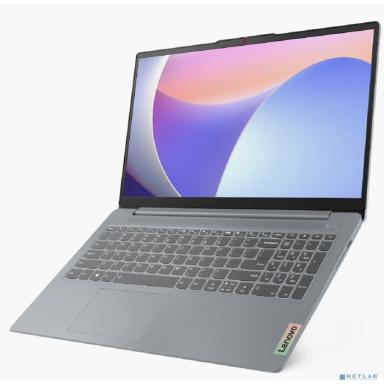 Lenovo IdeaPad 3 Slim 15IAH8 [83ER00G0RK] Grey 15.6" {FHD   i5-12450H/ 16Gb/ 512Gb SSD/ no OS}