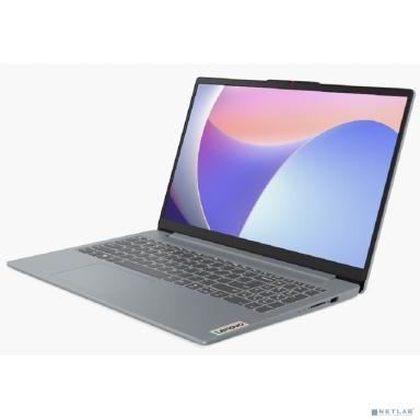 Lenovo IdeaPad Slim 3 15IRH8 [83EM00JTPS] (КЛАВ.РУС.ГРАВ.) Arctic Grey 15.6" {FHD IPS i7-13620H/16GB/1TB SSD/DOS}