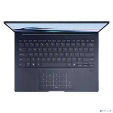 ASUS Zenbook 14 OLED UX3405CA-PP188 [90NB14W1-M009N0] Blue 14" {OLED 3K (2880 x 1800)  Ultra 9 285H/16GB/1024GB SSD/Intel Arc Graphics/Wi-Fi/Bluetooth/DOS}