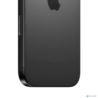Apple iPhone 16 Pro 128GB Black Titanium (MYND3QN/A) (eSim+Sim)
