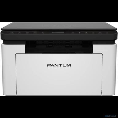 Pantum BM1800W {МФУ лазерное ЧБ, А4, C/P/S, 18 стр/мин, 600x600dpi, 256Мб RAM, лоток 150 стр, USB/WiFi, черный корпус}