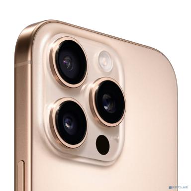 Apple iPhone 16 Pro 128GB Desert Titanium (MYNF3HX/A) (Sim+eSim)