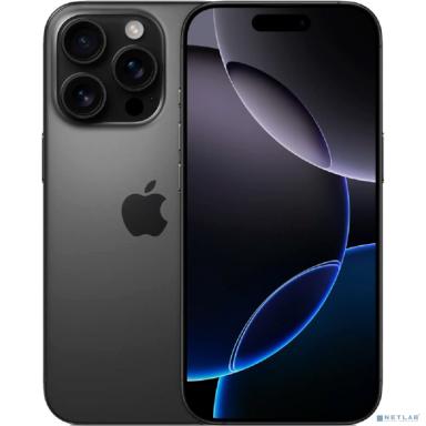 Apple iPhone 16 Pro 256GB Black Titanium [MYN03AE/A] (Sim+eSim)