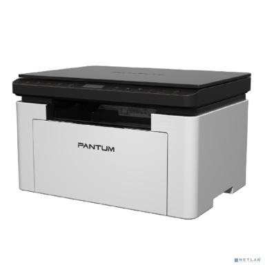 Pantum BM1800 {МФУ лазерное ЧБ, А4, C/P/S, 18 стр/мин, 600x600 dpi, 256Мб RAM, лоток 150 стр, USB, черный корпус}