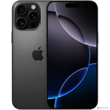 Apple iPhone 16 Pro Max 256GB Black Titanium (MYWG3AE/A) (Sim+eSim)