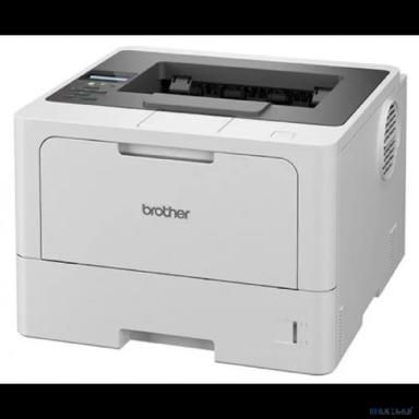 Brother HL-L5210DW {A4, 48 стр/мин, 256Мб, PCL, BR-Script3, дуплекс, LCD-экран, GigaLAN, WiFi, 1 лоток 250л, старт карт 3000стр}