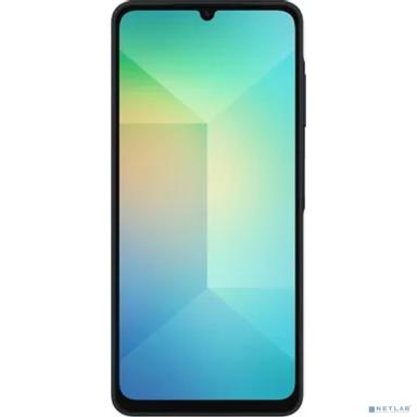 Samsung Galaxy A06 SM-A065F 4+128Gb черный моноблок (SM-A065FZKGCAU)