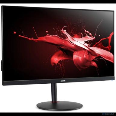 LCD Acer 23.8" XV240YX1bmiiprx Nitro {IPS 1920x1080 200Hz 0.5ms 250cd 2xHDMI2.0 DisplayPort1.2 2x2W FreeSync(Premium) HDR10 Vesa}