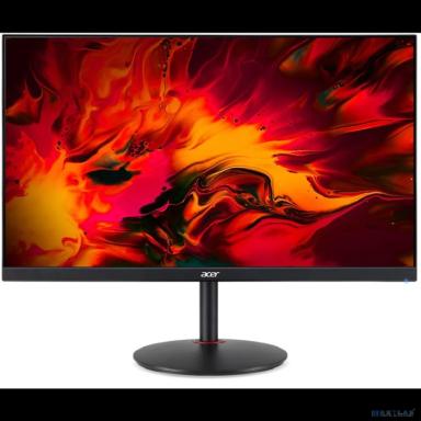 LCD Acer 24.5" XV252QFbmiiprx {IPS 1920x1080 390Hz 0.5ms 400cd 2xHDMI2.0 DusplayPort1.4 2x2W FreeSync(Premium) HDR400 Vesa}