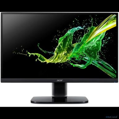 LCD Acer 27" KA272Gbmix {IPS 1920x1080 120Hz 1ms 250cd D-Sub HDMI 2x2W VESA}