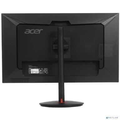 LCD Acer 31.5" CB322QKAbmiiprx {IPS 3840x2160 60Hz 4ms 350cd 2xHDMI2.0 DisplayPort1.4 2x2W Vesa}