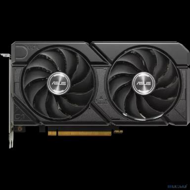Видеокарта ASUS AMD Radeon RX 7600 DUAL OC V2 8GB GDDR6 128bit 3*DP/HDMI (DUAL-RX7600-O8G-EVO) RTL