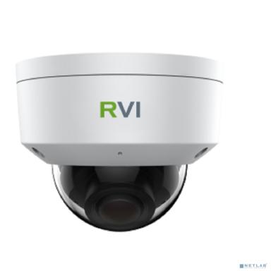 RVi RVi-1NCD2032 (2.8) Уличная купольная IP-видеокамера Тип матрицы: 1/2.8” КМОП-сенсор с прогрессивной разверткой; Тип объектива: Фиксированный; Фокусное расстояние: 2,8 мм ; Максимальное разрешение,