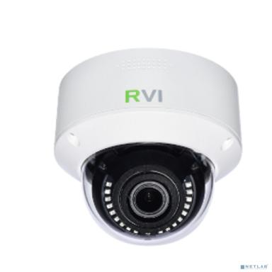 RVi RVi-1NCD2379 (2.7-13.5) Уличная купольная IP-видеокамера Тип матрицы: 1/2.8” КМОП-сенсор с прогрессивной разверткой; Тип объектива: Моторизированный; Фокусное расстояние: 2,7 -13,5мм ; Максимально