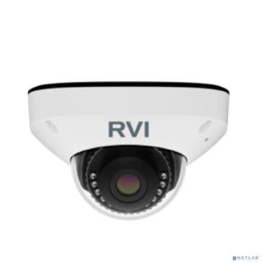 RVi RVi-1NCF2466 (2.8) Уличная купольная IP-видеокамера Тип корпуса: Купольная; Максимальная потребляемая мощность: До 6 Вт; Тип электропитания: DC 12 В; Электропитание по PoE: PoE (802.3af); Класс за