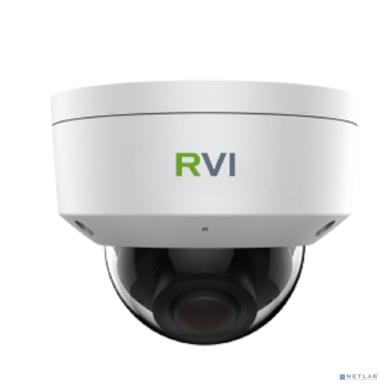 RVi RVi-1NCD4042 (2.8) Уличная купольная IP-видеокамера Тип матрицы: 1/2.9” КМОП-сенсор с прогрессивной разверткой; Тип объектива: Фиксированный; Фокусное расстояние: 2,8 мм ; Максимальное разрешение,