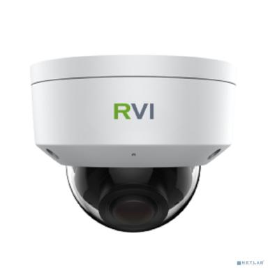 RVi RVi-1NCD4053 (2.8-12) Уличная купольная IP-видеокамера Тип матрицы: 1/2.9” КМОП-сенсор с прогрессивной разверткой; Тип объектива: Моторизированный; Фокусное расстояние: 2,8 -12мм ; Максимальное ра