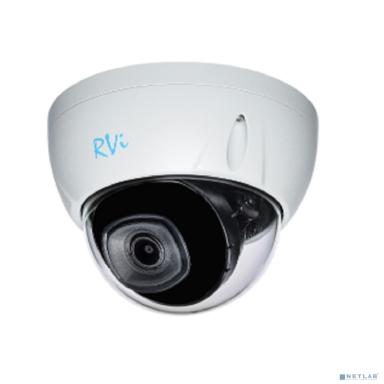 RVi RVi-1NCD4368 (4.0) white Уличная купольная IP-видеокамера Тип корпуса: Купольная; Максимальная потребляемая мощность: До 7,3 Вт; Тип электропитания: DC 12 В; Электропитание по PoE: PoE (802.3af); 