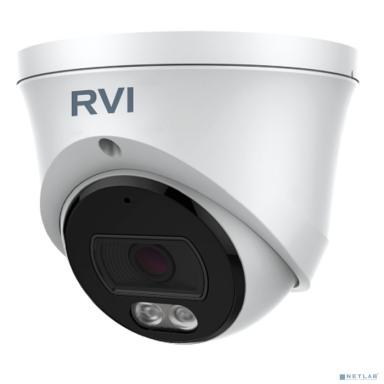 RVi RVi-1NCEL4156 (2.8) white Уличная турельная IP-видеокамера Тип корпуса: Шар в стакане; Тип матрицы: 1/2.8” КМОП-сенсор с прогрессивной разверткой; Тип объектива: Фиксированный; Фокусное расстояние