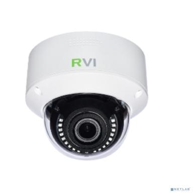 RVi RVi-1NCD5359 (2.7-13.5) Уличная купольная IP-видеокамера Тип матрицы: 1/2.7” КМОП-сенсор с прогрессивной разверткой; Тип объектива: Моторизированный; Фокусное расстояние: 2,7 -13,5мм ; Максимально