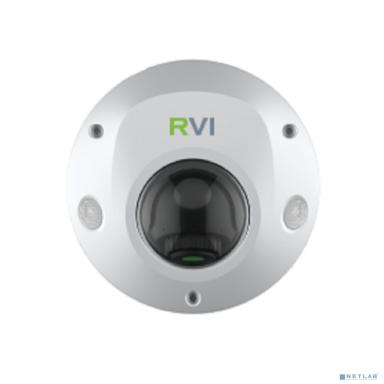 RVi RVi-1NCF5358 (2.8) Уличная купольная IP-видеокамера Тип матрицы: 1/2.7” КМОП-сенсор с прогрессивной разверткой; Тип объектива: Фиксированный; Фокусное расстояние: 2,8 мм ; Максимальное разрешение,