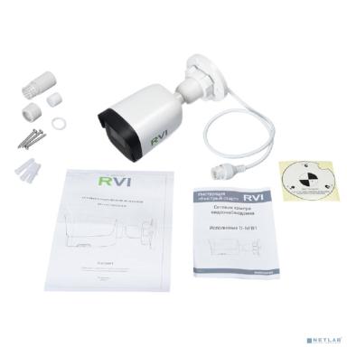 RVi RVi-1NCT2022 (2.8) white Уличная цилиндрическая IP-видеокамера Тип корпуса: Цилиндрическая; Тип электропитания: Только PoE; Электропитание по PoE: PoE (802.3af); Класс защиты: IP67; Диапазон рабоч