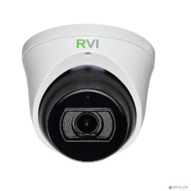 RVi RVi-1NCE2379 (2.7-13.5) Уличная турельная IP-видеокамера Тип матрицы: 1/2.8” КМОП-сенсор с прогрессивной разверткой; Тип объектива: Моторизированный; Фокусное расстояние: 2,7 -13,5мм ; Максимально