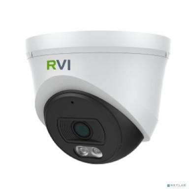 RVi RVi-1NCE4032 (2.8) Уличная турельная IP-видеокамера Тип матрицы: 1/3” КМОП-сенсор с прогрессивной разверткой; Тип объектива: Фиксированный; Фокусное расстояние: 2,8 мм ; Максимальное разрешение, ч