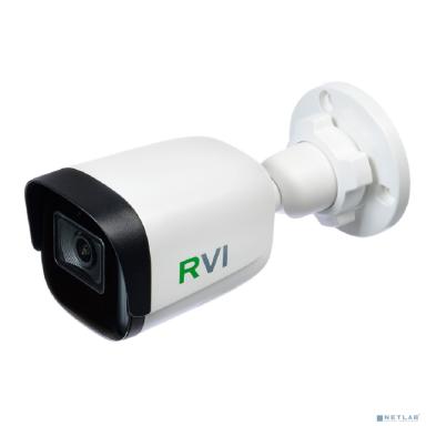 RVi RVi-1NCT4052 (2.8) white Уличная цилиндрическая IP-видеокамера Тип корпуса: Цилиндрическая; Тип матрицы: 1/2.7” КМОП-сенсор с прогрессивной разверткой; Тип объектива: Фиксированный; Фокусное расст