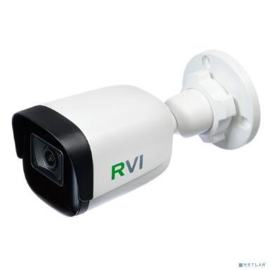 RVi RVi-1NCT4052 (4) white Уличная цилиндрическая IP-видеокамера Тип корпуса: Цилиндрическая; Тип матрицы: 1/2.7” КМОП-сенсор с прогрессивной разверткой; Тип объектива: Фиксированный; Фокусное расстоя