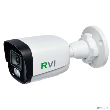 RVi RVi-1NCTL4156 (2.8) white Уличная цилиндрическая IP-видеокамера Тип корпуса: Цилиндрическая; Максимальная потребляемая мощность: До 6 Вт; Тип электропитания: DC 12 В; Электропитание по PoE: PoE (8