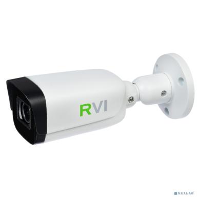 RVi RVi-1NCT5359 (2.7-13.5) Уличная цилиндрическая IP-видеокамера Тип матрицы: 1/2.7” КМОП-сенсор с прогрессивной разверткой; Тип объектива: Моторизированный; Фокусное расстояние: 2,7 -13,5мм ; Максим