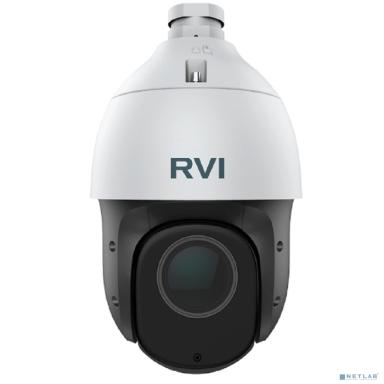 RVi RVi-1NCZ23723 (5-115) Уличная купольная PTZ IP-видеокамера Тип корпуса: Поворотная скоростная; Максимальная потребляемая мощность: До 17,6 Вт; Тип электропитания: DC 12 В; Электропитание по PoE: P