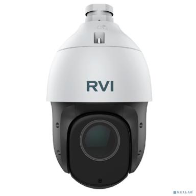 RVi RVi-1NCZ23723-A (5-115) Уличная купольная PTZ IP-видеокамера Тип корпуса: Поворотная скоростная; Тип матрицы: 1/2.8” КМОП-сенсор с прогрессивной разверткой; Тип объектива: Трансфокатор; Фокусное р