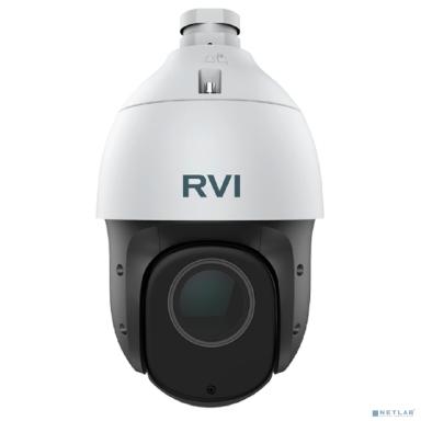 RVi RVi-1NCZ53523 (5-115) Уличная купольная PTZ IP-видеокамера Тип корпуса: Поворотная скоростная; Тип матрицы: 1/2.7” КМОП-сенсор с прогрессивной разверткой; Тип объектива: Трансфокатор; Фокусное рас