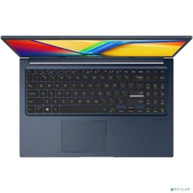 ASUS Vivobook 15 X1504VA-BQ522 [90NB10J1-M018J0+W11Pro]  Quiet Blue 15.6" {FHD i5 1335U/16Gb/512Gb SSD/ Windows 11 Pro
