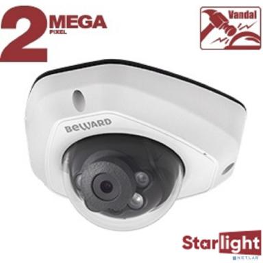 BEWARD SV2012DM Купольная IP-камера