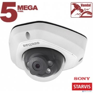 BEWARD SV3212DM Купольная IP-камера
