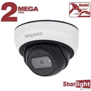 BEWARD SV2012DBS Купольная IP-камера