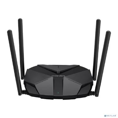 Mercusys MR85X Двухдиапазонный гигабитный роутер Wi-Fi AX3000