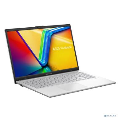 ASUS  Vivobook Go 15 E1504GA-BQ681W [90NB0ZT1-M016J0] Silver 15.6" {FHD i3-N305/8GB/256GB SSd/Win11Home}