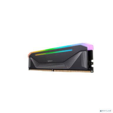 DDR5 DIMM 6400-36 2048x8 64GB 1.35V OC NOX RGB w/HS RP-K2 AH5U64G64C652NBAA-2                                                                                                                           