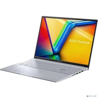 ASUS VivoBook 16X M3604YA-MB303 [90NB11A2-M00D80] Silver 16" {WUXGA Ryzen 5 7430U/16Gb/SSD512Gb/AMDRadeonGraphics/noOs}