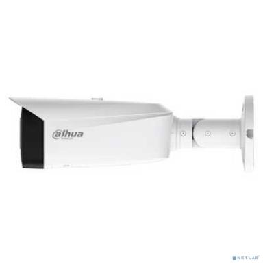 DAHUA DH-IPC-HFW3849T1P-AS-PV-0360B-PRO Уличная цилиндрическая IP-видеокамера TiOC с ИИ и активным сдерживанием 8Мп, 1/1.8” CMOS, объектив 3.6мм, видеоаналитика, ИК 50м, LED 50м, IP67
