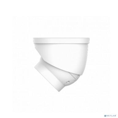DAHUA DH-IPC-HDW3849HP-AS-PV-0360B-PRO Уличная купольная IP-видеокамера WizColor с ИИ и активным сдерживанием 8mp, 1/1.8” CMOS, объектив 3.6мм, видеоаналитика, ИК 30м, LED 30м, IP67