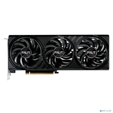 Видеокарта  Palit RTX5060Ti INFINITY 3 NV RTX 5060TI 16Gb 128bit GDDR7 2407/28000/HDMIx1/DP NE7506T019T1-GB2061S