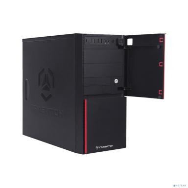 ГРАВИТОН Д51И (200581) Celeron G5925/1x8GB/1xSSD256GB/FP_2xUSB2.0/450W/K+M/NoOS/Реестр МПТ