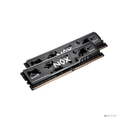 DDR5 DIMM 5200-40 2048x8 32GB 1.25V OC NOX DDR5 w/HS RP-K2 AH5U32G52C522MBAA-2